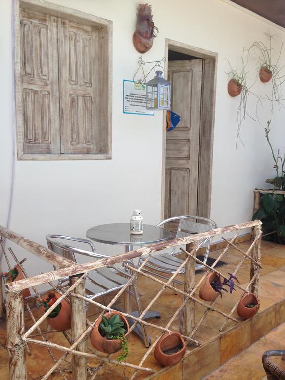 Pousada Recanto Do Sal Salinópolis Habitación foto