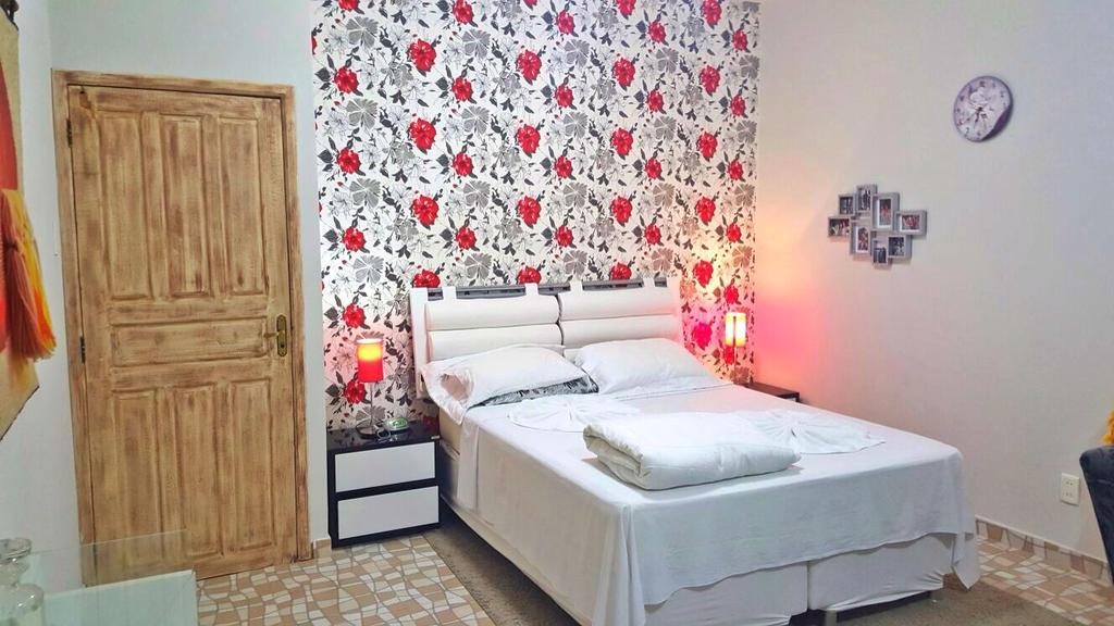 Pousada Recanto Do Sal Salinópolis Habitación foto